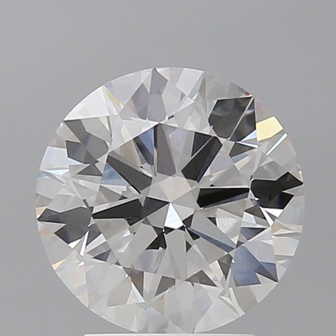 Lab Grown Diamond Lab-grown 3,02Ct F-VVS2 Round - IGILG717537425 1