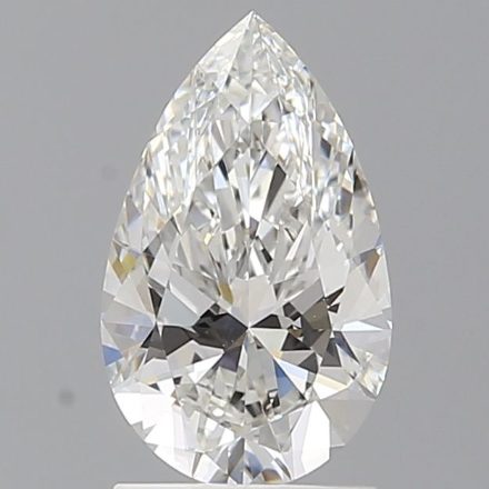Lab Grown Diamond Lab-grown 1,58Ct F-VVS2 Pear - IGILG747529177 1