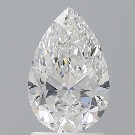 Lab Grown Diamond Lab-grown 1,58Ct E-VS1 Pear - IGILG764615865 1