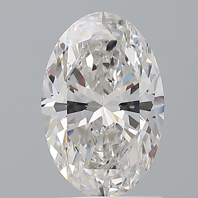 Lab Grown Diamond Lab-grown 1,58Ct F-VS1 Oval - IGILG790638513 1