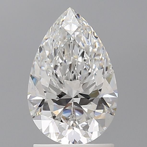 Lab Grown Diamond Lab-grown 1,58Ct E-VS1 Pear - IGILG761506937 1
