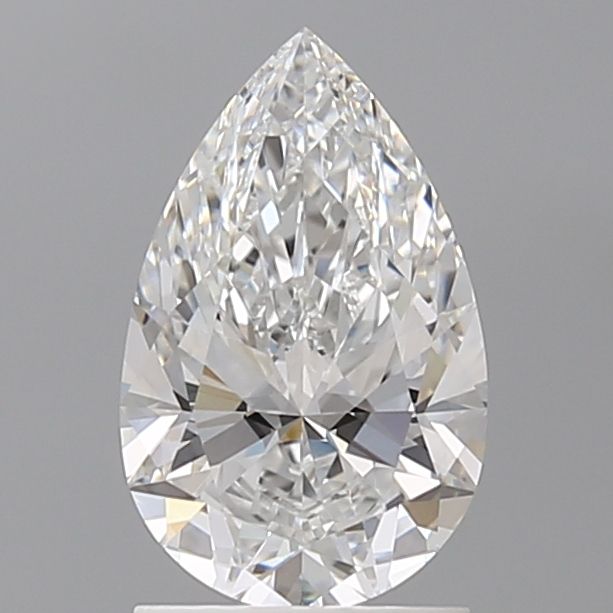 Lab Grown Diamond Lab-grown 1,58Ct E-VVS2 Pear - IGILG774662592 1