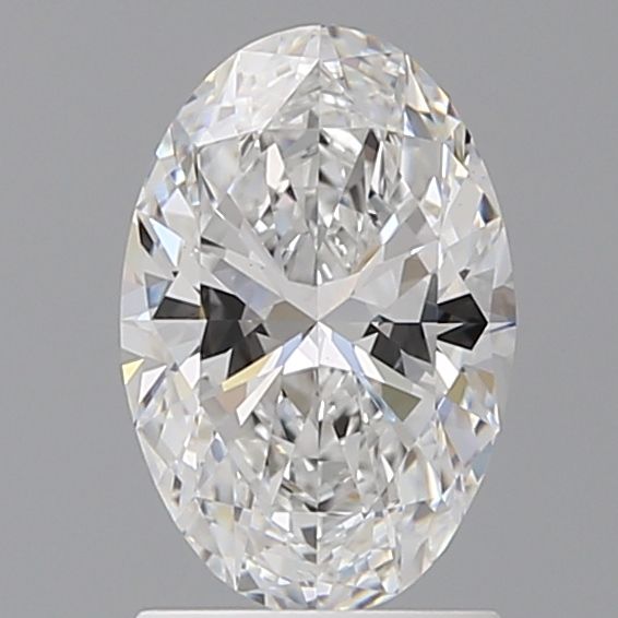 Lab Grown Diamond Lab-grown 1,53Ct D-VS1 Oval - IGILG790671514 1