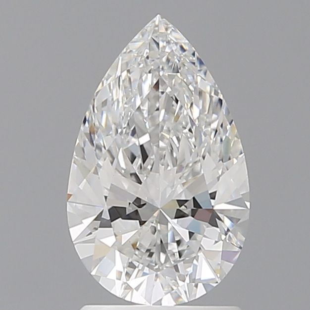Lab Grown Diamond Lab-grown 1,58Ct E-VVS2 Pear - IGILG760544540 1