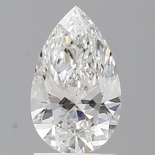 Lab Grown Diamond Lab-grown 1,58Ct E-VS1 Pear - IGILG764697212 1