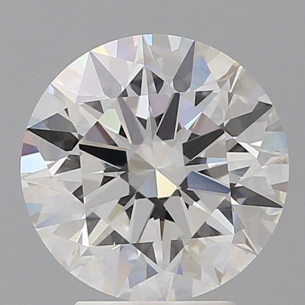 Lab Grown Diamond Lab-grown 3,57Ct F-VVS2 Round - IGILG729597916 1