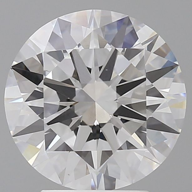 Lab Grown Diamond Lab-grown 3,5Ct E-VS1 Round - IGILG707531709 1