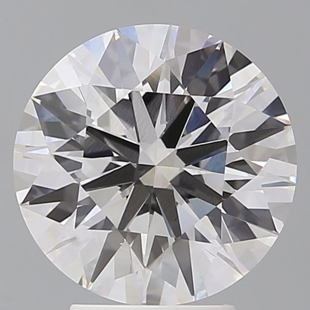 Lab Grown Diamond Lab-grown 3,97Ct E-VS1 Round - IGILG724552380 1
