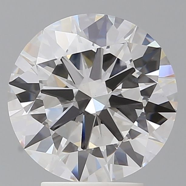 Lab Grown Diamond Lab-grown 3,51Ct E-VS2 Round - IGILG761543124 1