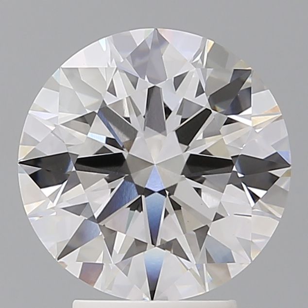 Lab Grown Diamond Lab-grown 3,59Ct F-VVS2 Round - IGILG729594185 1