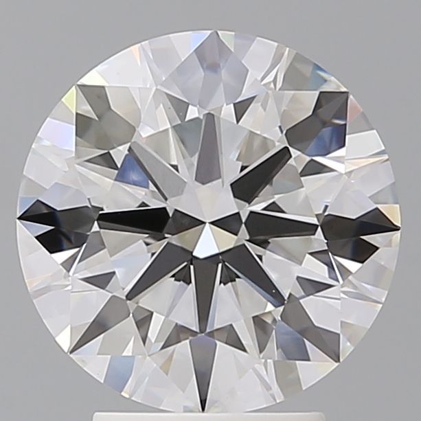 Lab Grown Diamond Lab-grown 3,51Ct E-VS1 Round - IGILG732512240 1