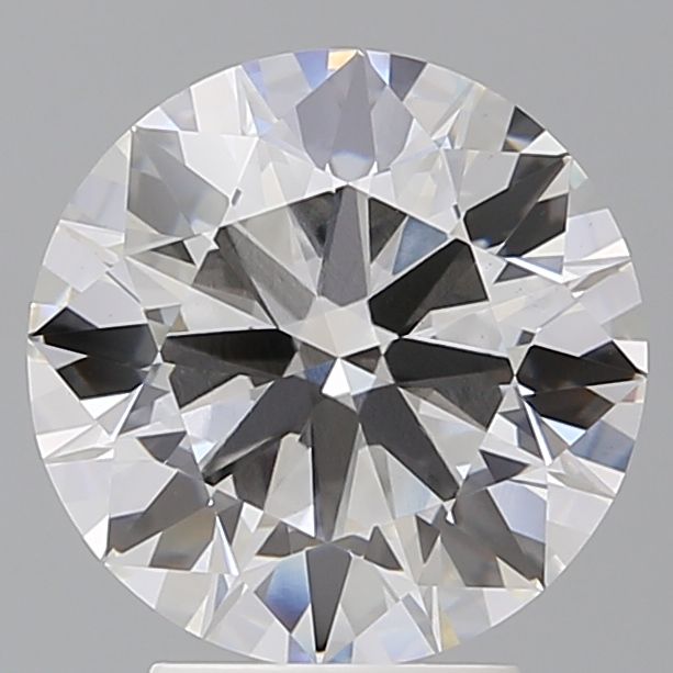 Lab Grown Diamond Lab-grown 3,57Ct E-VS1 Round - IGILG735503827 1