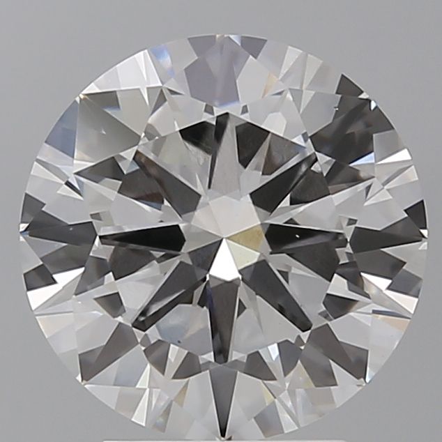 Lab Grown Diamond Lab-grown 3,5Ct E-VS1 Round - IGILG696576051 1