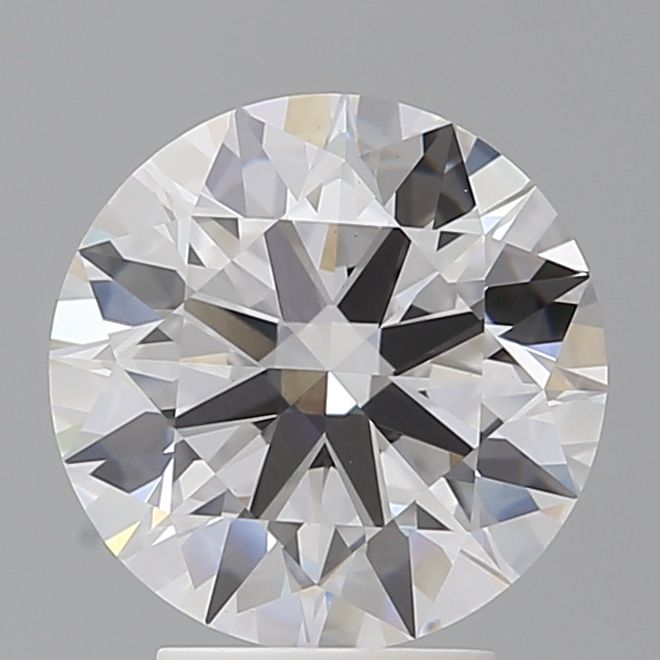 Lab Grown Diamond Lab-grown 3,59Ct E-VS1 Round - IGILG756558531 1