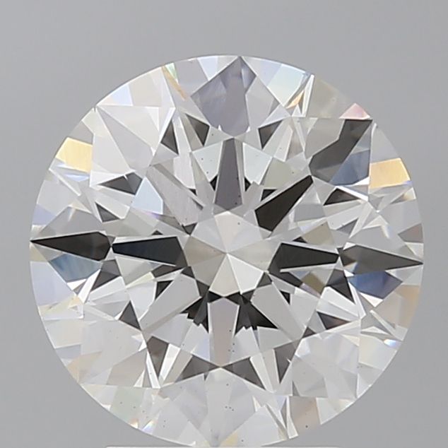 Lab Grown Diamond Lab-grown 3,58Ct F-VS1 Round - IGILG729598388 1