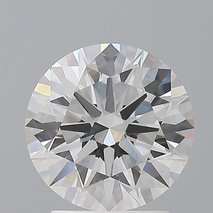 Lab Grown Diamond Lab-grown 2,1Ct E-VVS2 Round - IGILG760545447 1