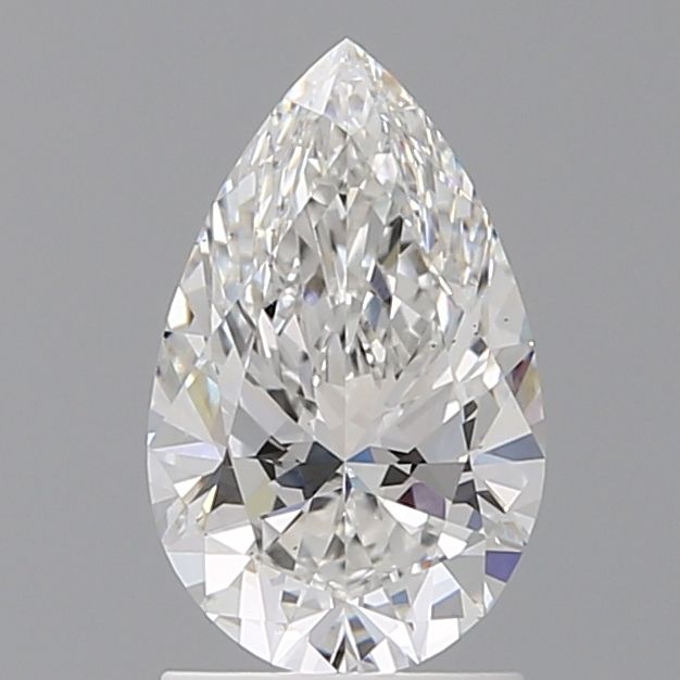 Lab Grown Diamond Lab-grown 1,58Ct E-VS1 Pear - IGILG747574081 1