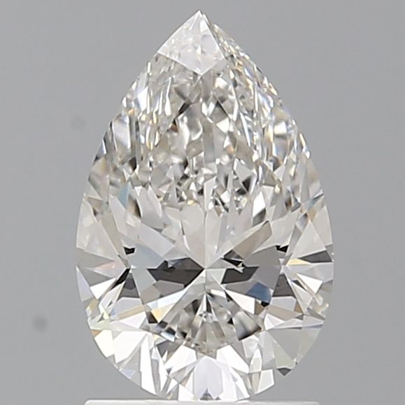 Lab Grown Diamond Lab-grown 1,51Ct G-VS1 Pear - IGILG788666852 1
