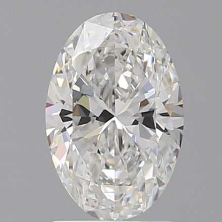 Lab Grown Diamond Lab-grown 1,58Ct E-VVS2 Oval - IGILG764615322 1