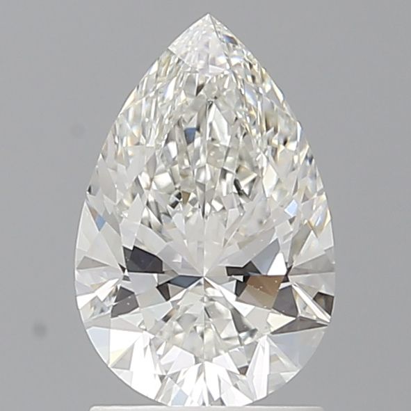 Lab Grown Diamond Lab-grown 1,58Ct F-VVS2 Pear - IGILG764616019 1