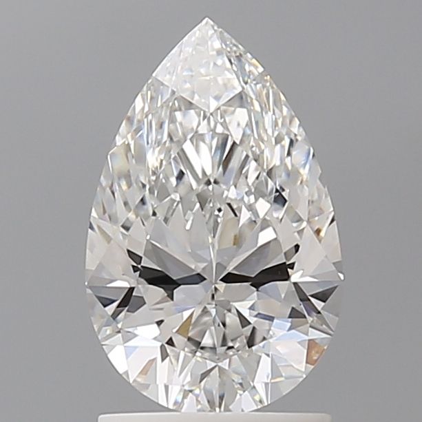 Lab Grown Diamond Lab-grown 1,58Ct E-VVS2 Pear - IGILG761523311 1