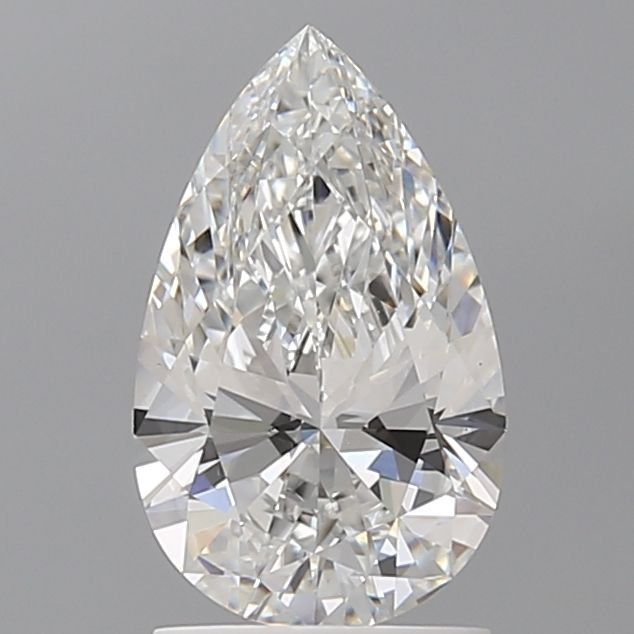 Lab Grown Diamond Lab-grown 1,58Ct E-VS1 Pear - IGILG765605834 1