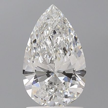 Lab Grown Diamond Lab-grown 1,58Ct E-VS1 Pear - IGILG765605834 1