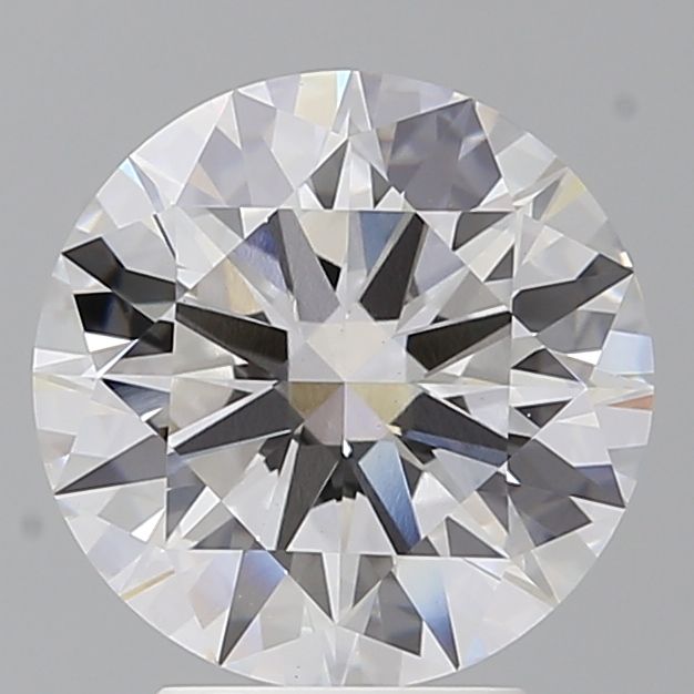 Lab Grown Diamond Lab-grown 3,54Ct E-VS1 Round - IGILG696566972 1