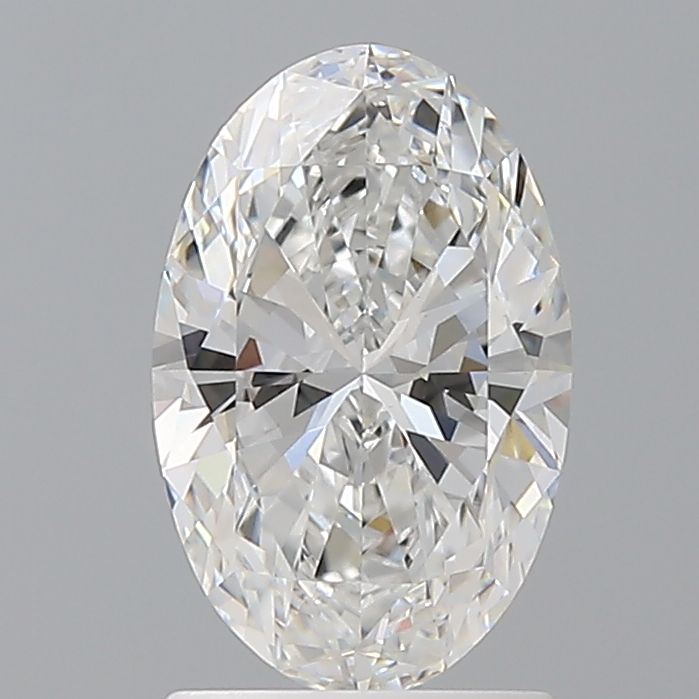 Lab Grown Diamond Lab-grown 1,54Ct D-VVS2 Oval - IGILG747574310 1