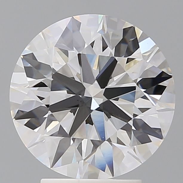 Lab Grown Diamond Lab-grown 3,55Ct E-VS1 Round - IGILG732583912 1