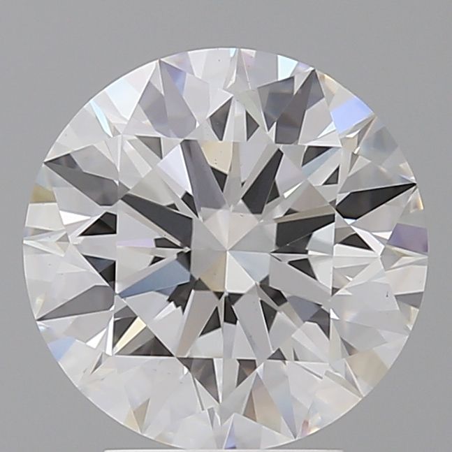 Lab Grown Diamond Lab-grown 3,54Ct E-VS1 Round - IGILG700508229 1