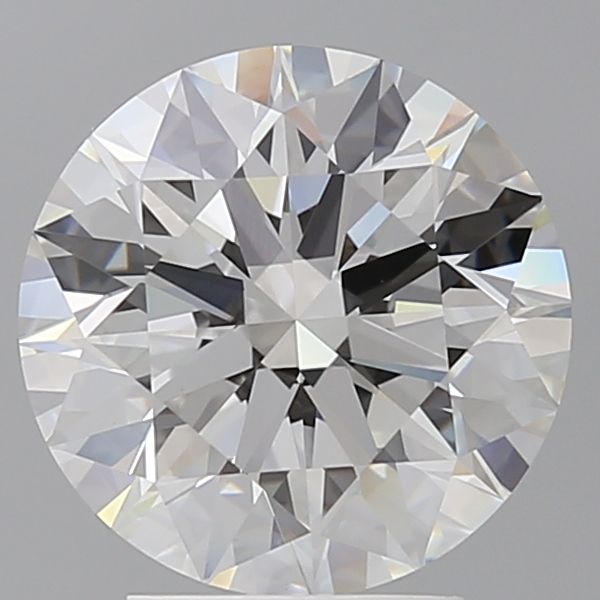 Lab Grown Diamond Lab-grown 3,51Ct F-VVS2 Round - IGILG729597584 1
