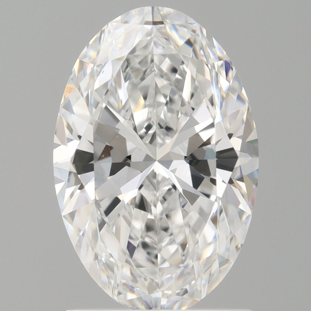 Lab Grown Diamond Lab-grown 1,58Ct D-VVS2 Oval - IGILG766642387 1