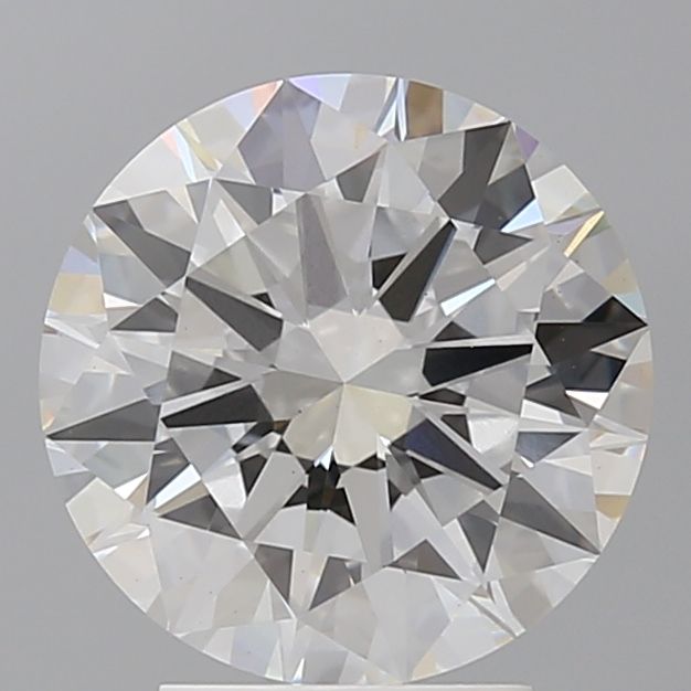 Lab Grown Diamond Lab-grown 3,51Ct E-VS1 Round - IGILG731558901 1
