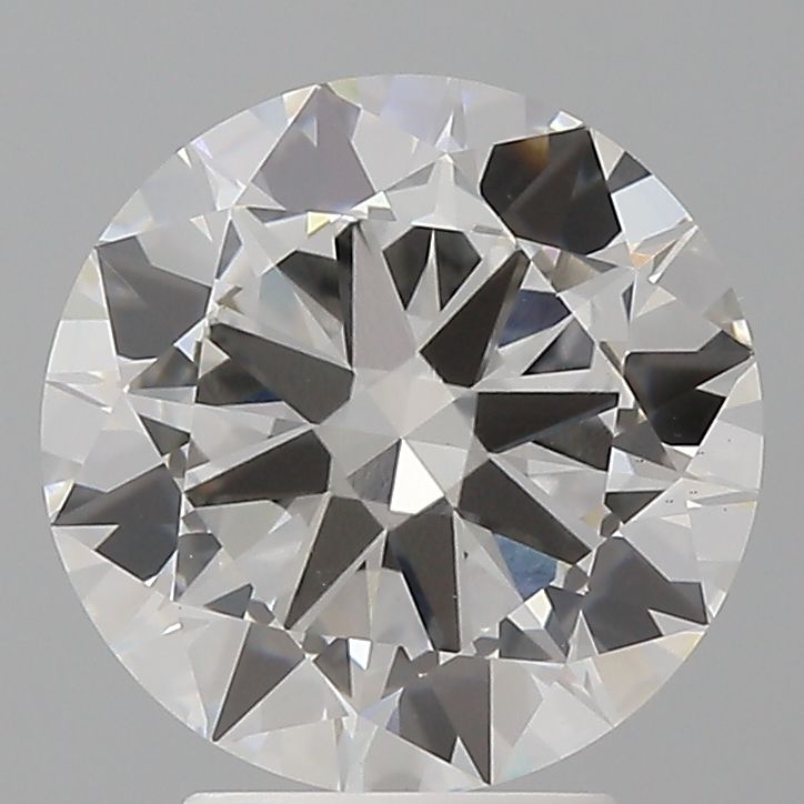 Lab Grown Diamond Lab-grown 3,55Ct E-VS1 Round - IGILG733556471 1