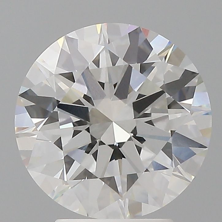 Lab Grown Diamond Lab-grown 3,51Ct F-VVS2 Round - IGILG732583860 1