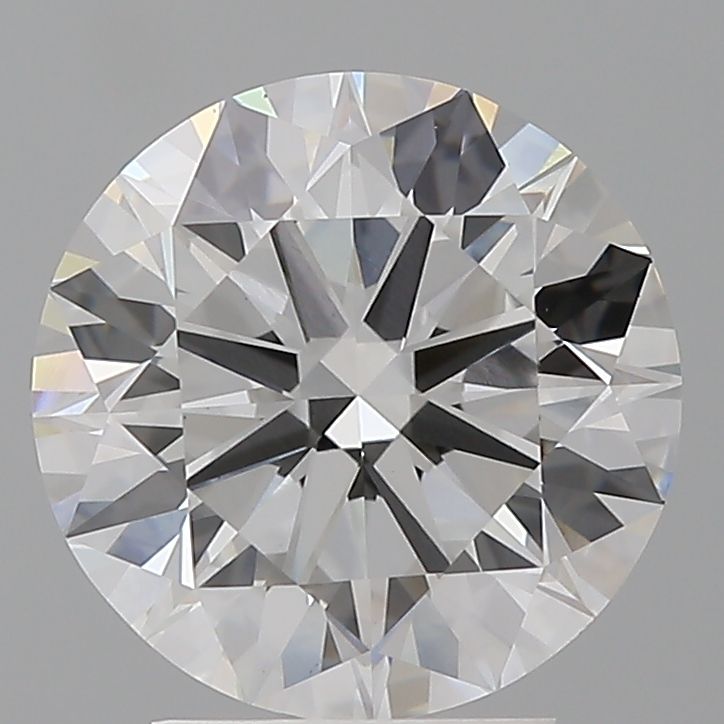Lab Grown Diamond Lab-grown 3,51Ct E-VS1 Round - IGILG696566903 1