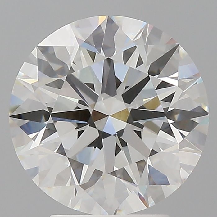 Lab Grown Diamond Lab-grown 3,59Ct F-VVS2 Round - IGILG733504930 1