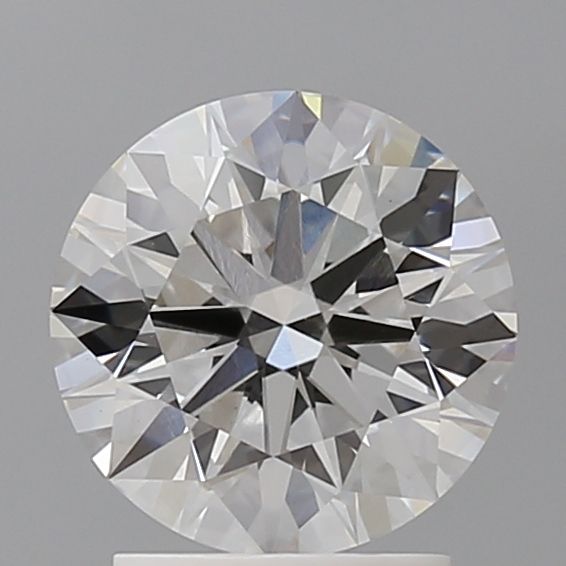 Lab Grown Diamond Lab-grown 2,1Ct F-VVS2 Round - IGILG768659683 1