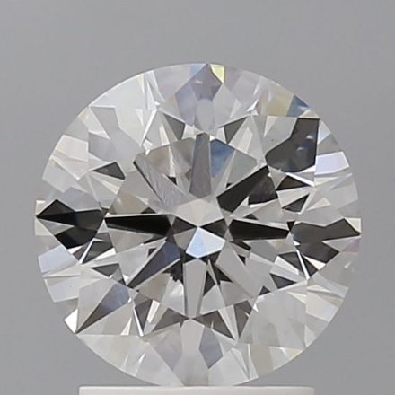 Lab Grown Diamond Lab-grown 2,1Ct F-VVS2 Round - IGILG768659683 1