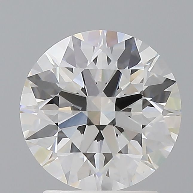 Lab Grown Diamond Lab-grown 2,1Ct E-VVS2 Round - IGILG757520059 1