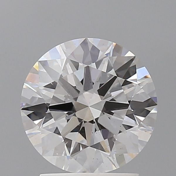 Lab Grown Diamond Lab-grown 2,02Ct E-VS2 Round - IGILG760506610 1