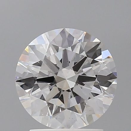 Lab Grown Diamond Lab-grown 2,02Ct E-VS2 Round - IGILG760506610 1