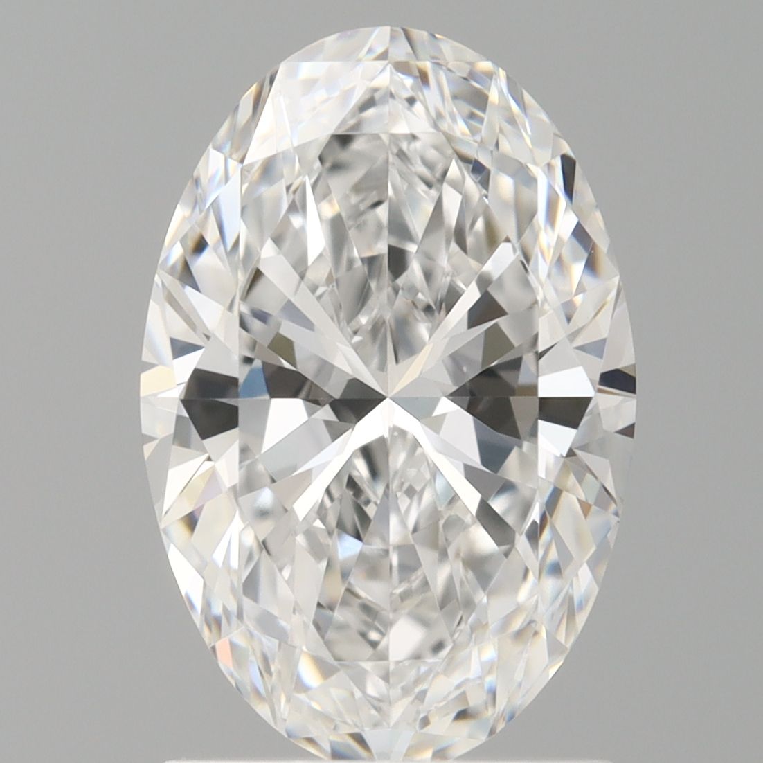 Lab Grown Diamond Lab-grown 1,59Ct D-VVS2 Oval - IGILG772618128 1