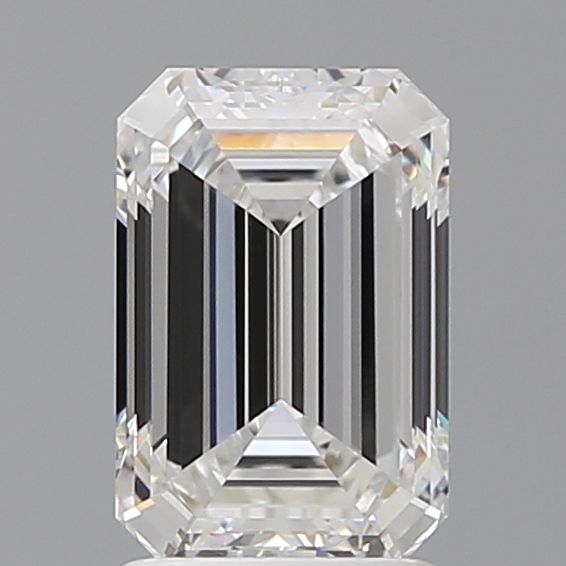 Lab Grown Diamond Lab-grown 2,04Ct E-VVS1 Emerald - IGILG791617408 1