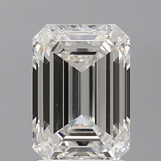 Lab Grown Diamond Lab-grown 2,04Ct F-VVS2 Emerald - IGILG791638970 1