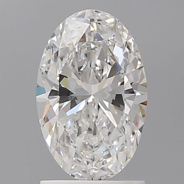 Lab Grown Diamond Lab-grown 1,54Ct E-VVS2 Oval - IGILG764616280 1