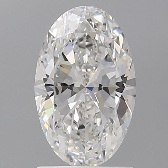 Lab Grown Diamond Lab-grown 1,55Ct D-VVS2 Oval - IGILG764615970 1