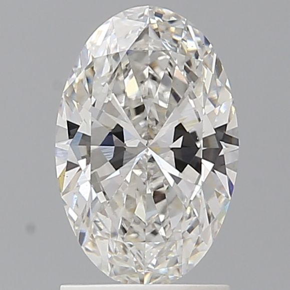 Lab Grown Diamond Lab-grown 1,58Ct F-VS1 Oval - IGILG760507134 1