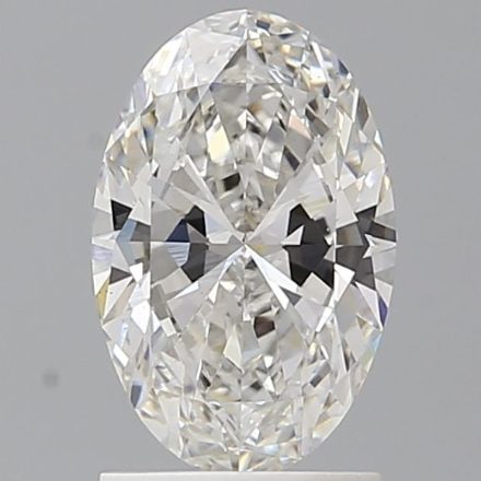 Lab Grown Diamond Lab-grown 1,58Ct F-VS1 Oval - IGILG760507134 1